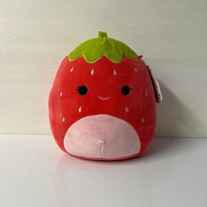 Squishmallow Scarlet The Strawberry 8 Inch Plush